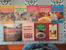 Cucina siciliana libri usato  Messina