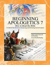 Beginning apologetics read for sale  Carlstadt