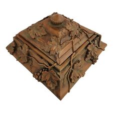 Trinket box carved for sale  Phoenix