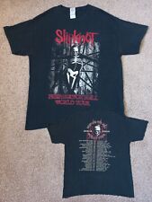 Slipknot 2014 2015 for sale  LANCING