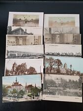 12x vintage postcards for sale  Shipping to Ireland