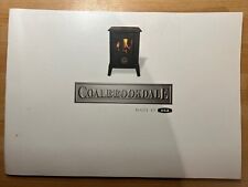 coalbrookdale stove for sale  KING'S LYNN