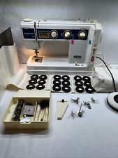 Elna Air Electronic SU sewing machine Made In Switzerland ,Type 68 for sale  Shipping to South Africa
