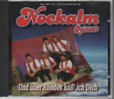 Nockalm quintett rhodos gebraucht kaufen  Tübingen