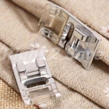 35mm*17mm Transparent Standard Presser Foot For Janome Brother Sewing Machine for sale  Shipping to South Africa