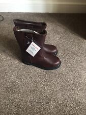 Rigger boots size for sale  NORWICH