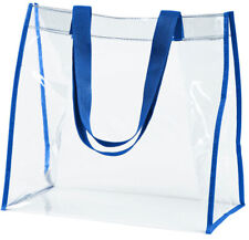 Clear tote contrasting for sale  Casselberry