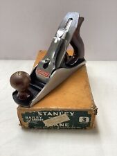 Stanley bailey 3 for sale  COLCHESTER