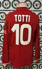 Totti roma 2008 usato  Italia