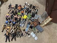 Lote enorme de bonecos de ação vintage anos 90 WWF WWE Jakks Pacific Titan Tron luta livre brinquedo, usado comprar usado  Enviando para Brazil