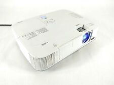 NEC NP-M311W WXGA 3LCD Theater Room HDMI Projector 3,100 Lumens, 1078 Lamp Hours for sale  Shipping to South Africa