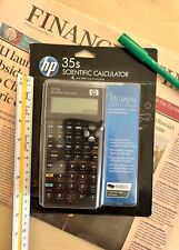 Hp35s scientific calculator for sale  UK