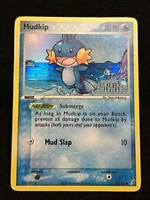 Pokémon TCG Mudkip EX Crystal Guardians 57/100 Reverse Holo Common for sale  Shipping to South Africa
