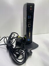 [C] Estação de acoplamento universal HDMI + adaptador Toshiba Dynadock DOCK U3 PA3927A-1PRP comprar usado  Enviando para Brazil