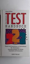 Test handbuch 1990 gebraucht kaufen  Erfurt