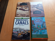 Canal books wey for sale  SHEFFORD