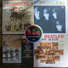 Beatles capitol albums for sale  Los Angeles