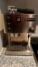 Rancilio silvia espressomaschi gebraucht kaufen  Allmannshausen