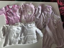 Bekleidungspaket baby mädchen gebraucht kaufen  Bühren
