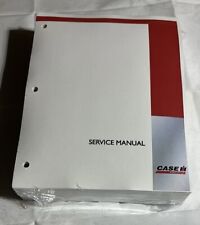 CASE IH BOMBA DE INYECCIÓN DE COMBUSTIBLE DIÉSEL BANCO DE PRUEBAS Y ESPECIFICACIÓN DE VELOCIDAD DE COMBUSTIBLE. MANUAL DE SERVICIO segunda mano  Embacar hacia Argentina