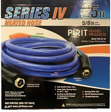 heated water hose for sale  Wixom