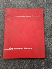 Scammell motors routeman for sale  TELFORD