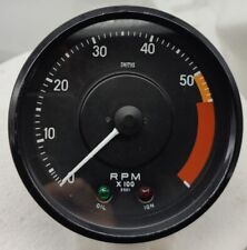 smiths tachometer for sale  Shipping to Ireland