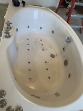 Jacuzzi whirlpool bath for sale  WELSHPOOL