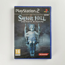 PS2 Silent Hill Shattered Memories comprar usado  Enviando para Brazil