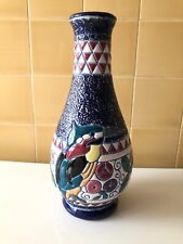 Vase céramique émaillé d'occasion  France