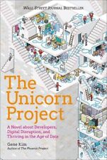Unicorn project novel for sale  Shipping to Ireland