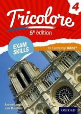 Tricolore Exam Skills for Cambridge IGCSE� Workboo by Mansfield, Jane 019841207X for sale  Shipping to South Africa