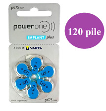 120 batterie pile usato  Pontinia