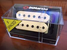 NOVO - DiMarzio DP151 PAF Pro Pickup, espaçado em F - CREME comprar usado  Enviando para Brazil