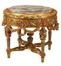 Table louis xvi d'occasion  Expédié en Belgium