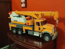 bruder truck crane for sale  Paxton