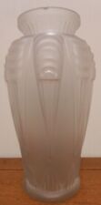 Vase verre moule d'occasion  Saint-Ambroix