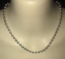 silpada ball necklace for sale  Auburn
