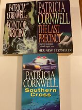 Bundle patricia cornwell for sale  BRIDGEND