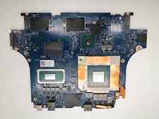 DELL ALIENWARE M15 R6 MOTHERBOARD i7 11800 4.6GHz RT 3070 8GB LA-K452P TWG37 for sale  Shipping to South Africa