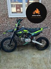 Stomp 160cc pit for sale  LEEDS