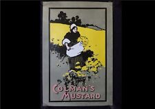 Colmans mustard john for sale  BRISTOL
