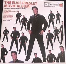 Elvis movie album for sale  LONDON