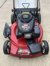 self propelled lawn mower for sale  Terrell
