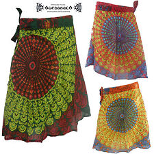 Wrap skirt wrap d'occasion  Expédié en Belgium