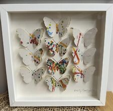 Butterfly abstract art for sale  Pekin