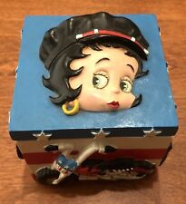 Betty boop motorcycle for sale  Katy