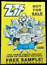 Zit comic 1990 for sale  STROUD