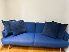Sofa bed. colour for sale  WESTERHAM