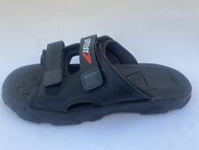 Speedo black sandals for sale  Rutherfordton